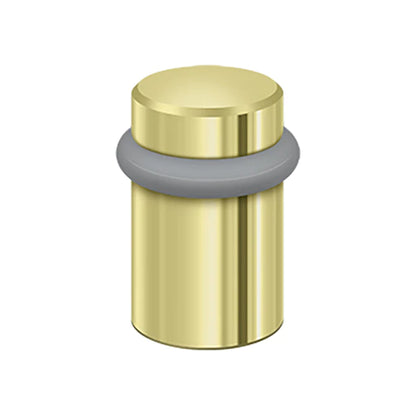 Deltana - Round Universal Floor Bumper 2" - Solid Brass - Oil Rubbed Bronze