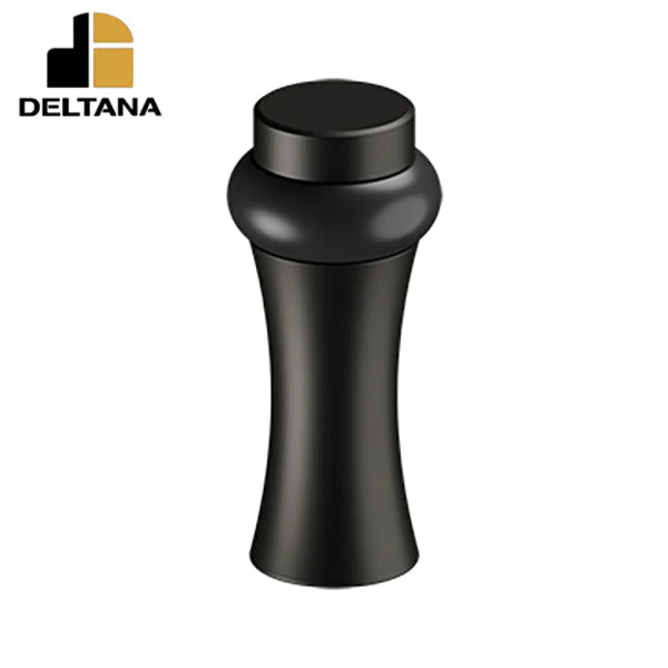 Deltana - ROUND UNIVERSAL FLOOR BUMPER 3-1/2" - DECORATIVE - Solid Brass - Optional Finish