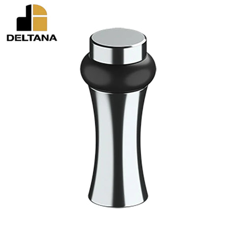 Deltana - ROUND UNIVERSAL FLOOR BUMPER 3-1/2" - DECORATIVE - Solid Brass - Optional Finish