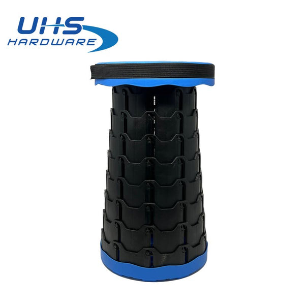 Telescopic Stool for Locksmiths - Portable and Collapsible - Over