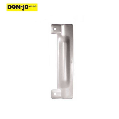 Don-Jo - ULP 211 - Latch Protector - 11.75" Length - 3-1/2" Width - Optional Finish