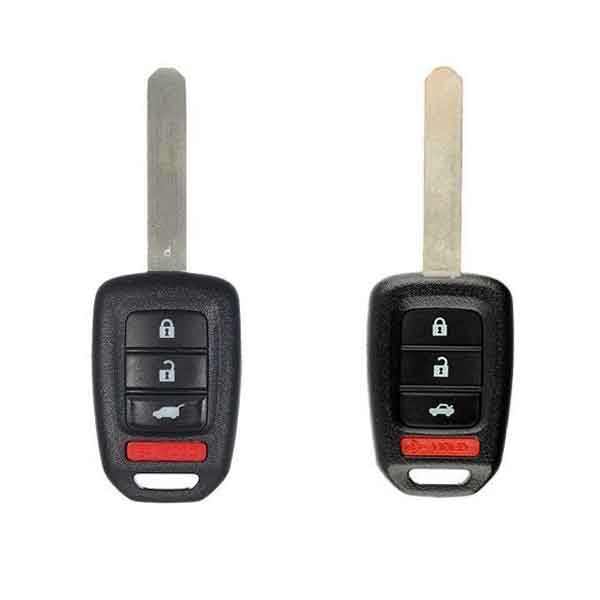 REMOTE KEY UNLOCKING SERVICE - Honda Remote Head Keys - FCC ID: MLBHLIK6-1T and  MLBHLIK6-1TA - UHS Hardware