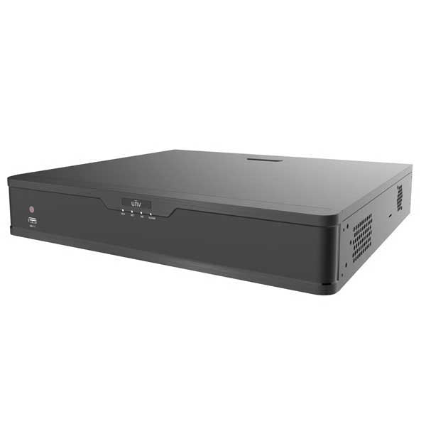 Uniview / UNV / Network Video Recorder / 16 PoE / 32 Channel / 4 HDD / UNV-304-32S-P16 - UHS Hardware