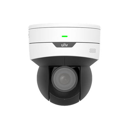 Uniview / IP / 5MP / Mini PTZ Dome Camera / Motorized Varifocal / 2.7 ~ 13.5mm Lens / WDR / 30m Smart IR / WiFi / Starlight / LightHunter / Built-in Microphone & Speaker / 3 Year Warranty / UNV-6415SR-X5UPW-VG - UHS Hardware