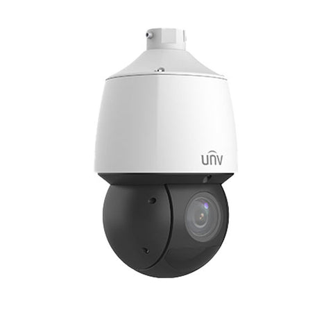 Uniview / UNV / IP / 4MP / PTZ Dome Camera / Motorized Varifocal / 4.8 ~ 120mm Lens / Outdoor / WDR / IP67 / 100m Smart IR / LightHunter / Auto Focus / Two-Way Audio / 3 Year Warranty / UNV-6424SR-X25-VF﻿ - UHS Hardware
