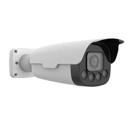Uniview / UNV / IP / 2MP / Bullet Camera / Motorized Varifocal / 2.8-12mm Lens / Outdoor / WDR / IP67 / IK10 / Auto Focus / 3 Year Warranty / UNV-HC121-TC-08S-Z28 - UHS Hardware