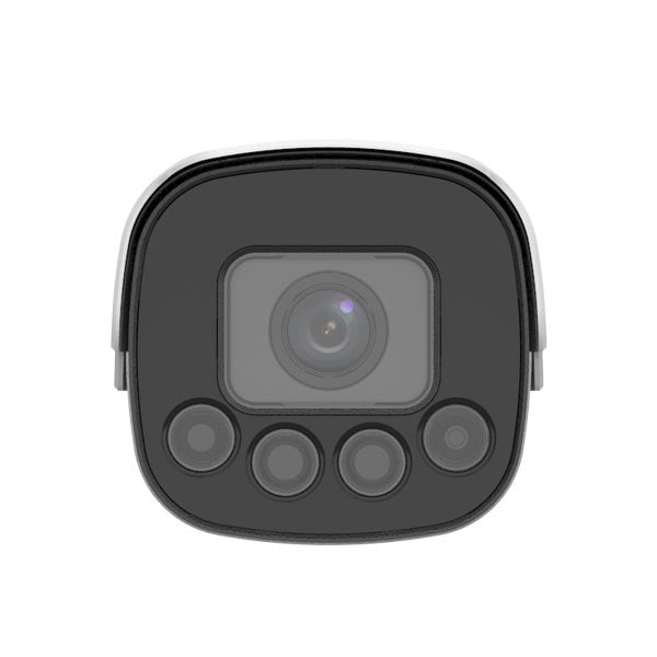 Uniview / UNV / IP / 2MP / Bullet Camera / Motorized Varifocal / 2.8-12mm Lens / Outdoor / WDR / IP67 / IK10 / Auto Focus / 3 Year Warranty / UNV-HC121-TC-08S-Z28 - UHS Hardware