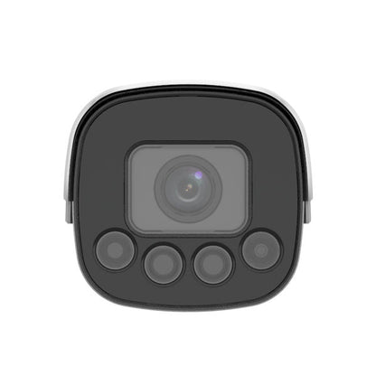 Uniview / UNV / IP / 2MP / Bullet Camera / Motorized Varifocal / 2.8-12mm Lens / Outdoor / WDR / IP67 / IK10 / Auto Focus / 3 Year Warranty / UNV-HC121-TC-08S-Z28 - UHS Hardware