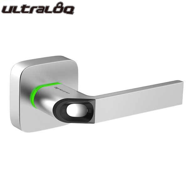 Ultraloq - Electronic Smart Lever - Finger Print Reader - Bluetooth - Prox Key Fob Access - UHS Hardware