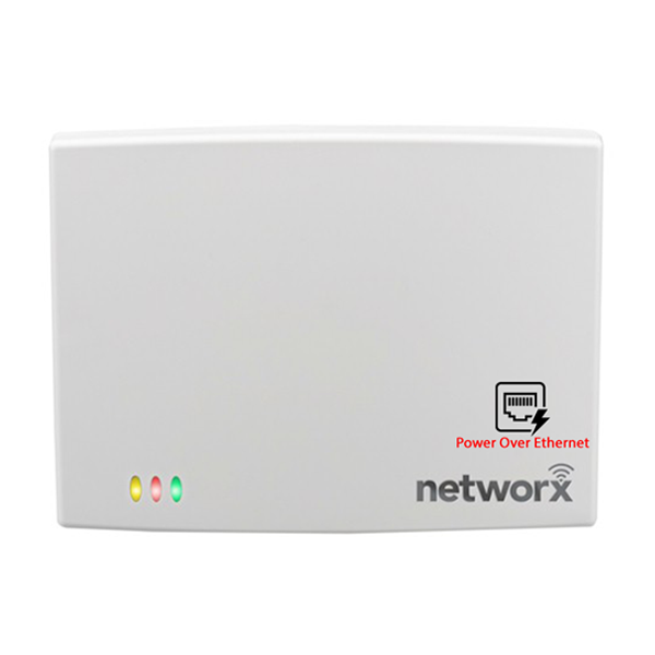 Alarm Lock Trilogy - IME2-POE - Version 2 Internet Gateway - Networx - POE Power Over Ethernet - UHS Hardware