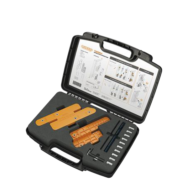Locinox - Tiger Drill - Installation And Drilling Jig For Tiger Locinox - Tiger Drill - Installation And Drilling Jig For Tiger