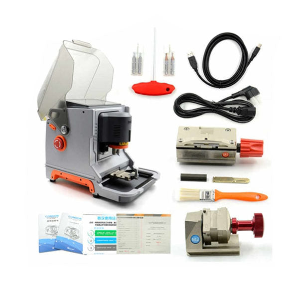 2 x Xhorse Condor XC-Mini Plus / Condor XC-MINI II – High Sec Key Cutting Machine (Xhorse) (Bundle of 2) - UHS Hardware