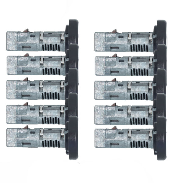 10 x 2006-2016 GM / Ignition Lock / Uncoded / 709271 (AFTERMARKET) (Pack of 10) - UHS Hardware