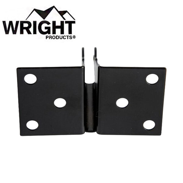 Wright - V1020RJB - Repair Door Jamb Bracket - Optional Finish - UHS Hardware
