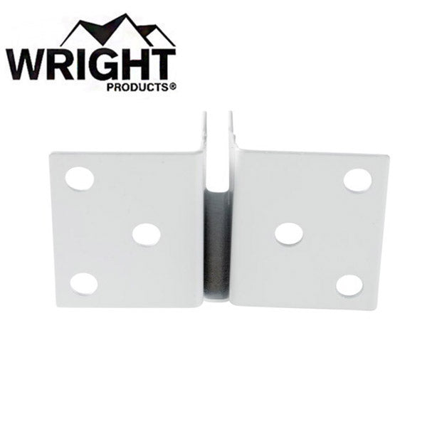 Wright - V1020RJB - Repair Door Jamb Bracket - Optional Finish - UHS Hardware