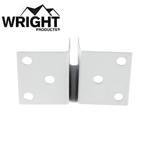 Wright - V1020RJB - Repair Door Jamb Bracket - Optional Finish - UHS Hardware