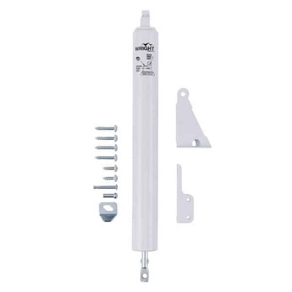 Wright - V1020 - Standard Duty - Pneumatic Screen and Door Closer - Optional Finish - UHS Hardware