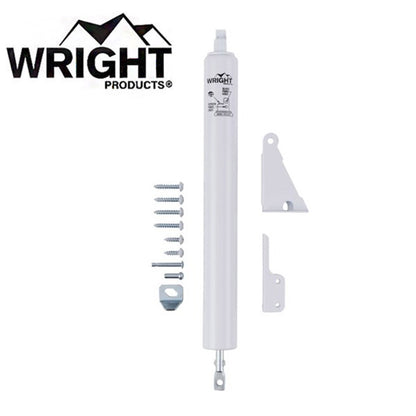 Wright - V1020 - Standard Duty - Pneumatic Screen and Door Closer - Optional Finish - UHS Hardware