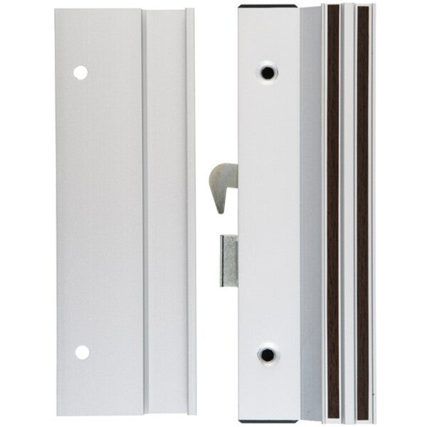 Wright - V1100 - Sliding Glass Door Handle - Aluminum - UHS Hardware