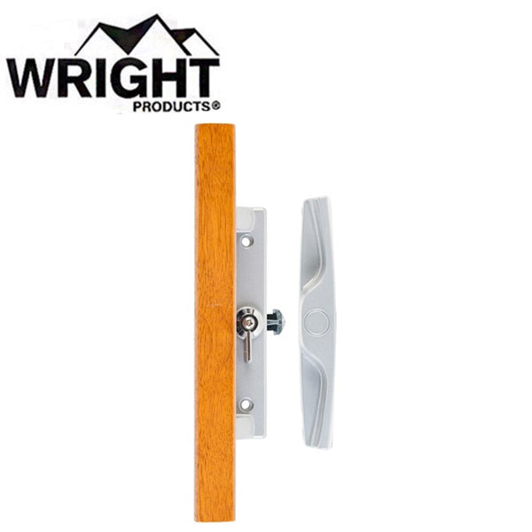 Wright - V1118 - Patio Surface Mount - Aluminum - UHS Hardware