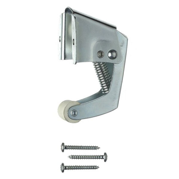 Wright - V12 - Door Catch - Zinc Plated - UHS Hardware