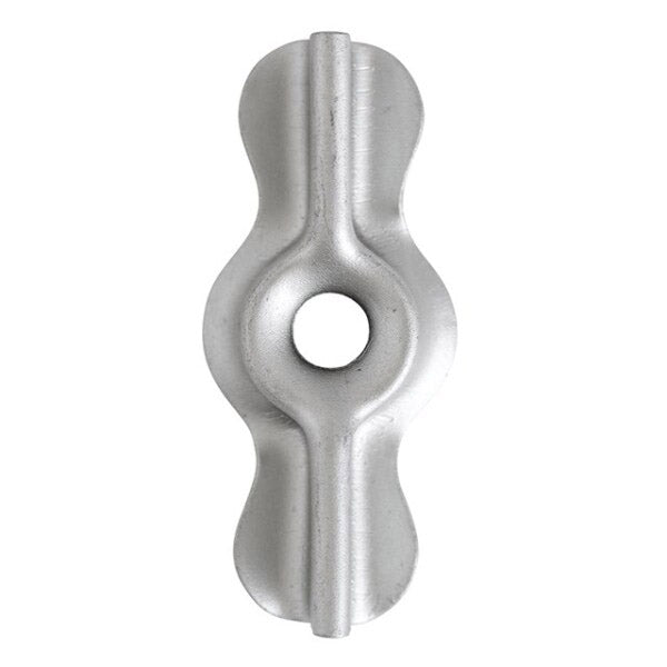 Wright - V20A-8 - Storm Sash and Screens / Dual Windows - 1-3/4" - Full Turn Buttons (Pack of 8) - UHS Hardware