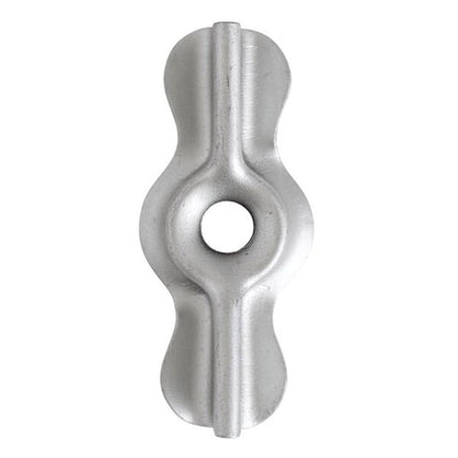 Wright - V20A-8 - Storm Sash and Screens / Dual Windows - 1-3/4" - Full Turn Buttons (Pack of 8) - UHS Hardware