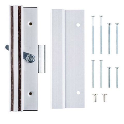 Wright - V1205 - Sliding Glass Door Handle - Aluminum - UHS Hardware