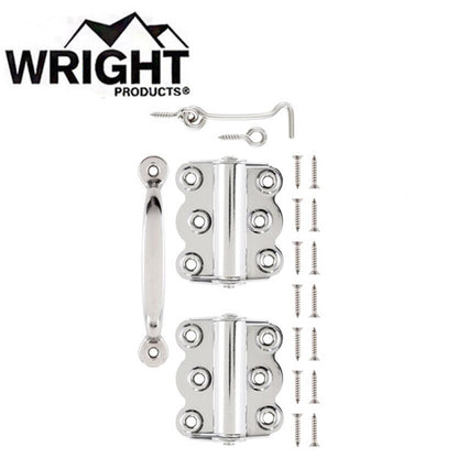 Wright - V29HSS - Screen Door Set - Optional Finish - UHS Hardware