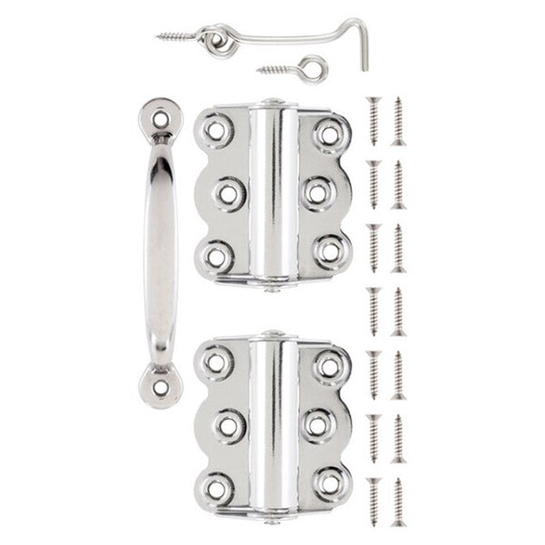 Wright - V29HSS - Screen Door Set - Optional Finish - UHS Hardware