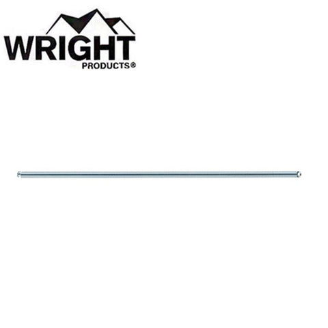 Wright - V4 - Door Spring - 16" x 3/4" - Screen / Storm Doors - Zinc Plated - UHS Hardware