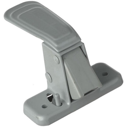 Wright - V444IS - Heavy Duty - Inside Latch - Optional Finish - UHS Hardware