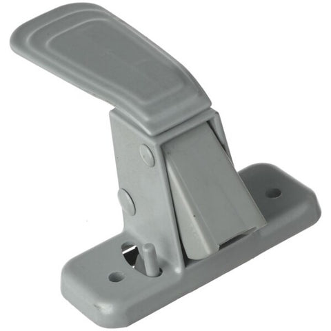 Wright - V444IS - Heavy Duty - Inside Latch - Optional Finish - UHS Hardware