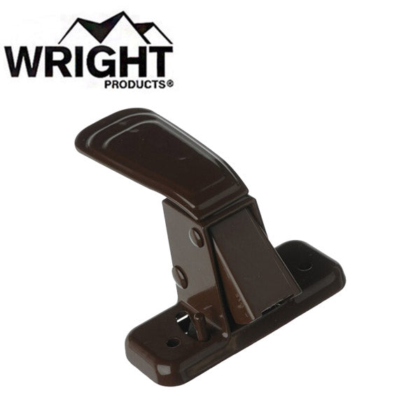 Wright - V444IS - Heavy Duty - Inside Latch - Optional Finish - UHS Hardware