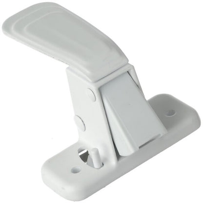Wright - V444IS - Heavy Duty - Inside Latch - Optional Finish - UHS Hardware