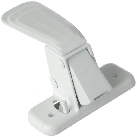 Wright - V444IS - Heavy Duty - Inside Latch - Optional Finish - UHS Hardware