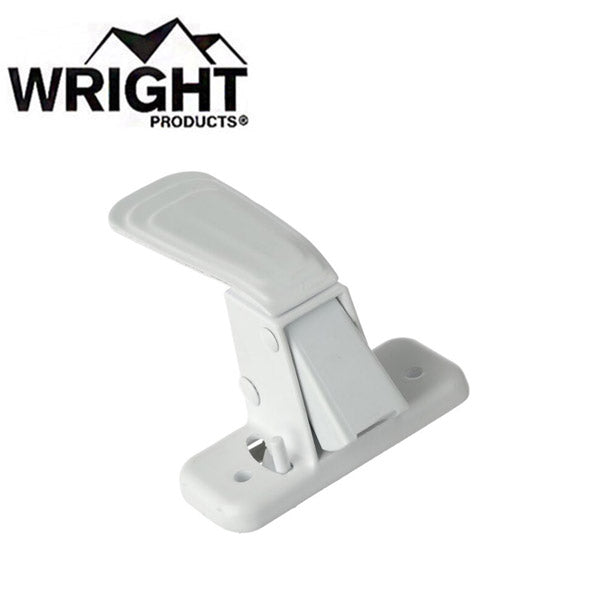 Wright - V444IS - Heavy Duty - Inside Latch - Optional Finish - UHS Hardware