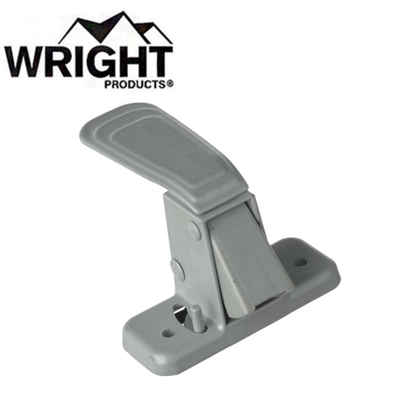 Wright - V444IS - Heavy Duty - Inside Latch - Optional Finish - UHS Hardware