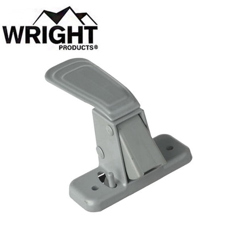 Wright - V444IS - Heavy Duty - Inside Latch - Optional Finish - UHS Hardware