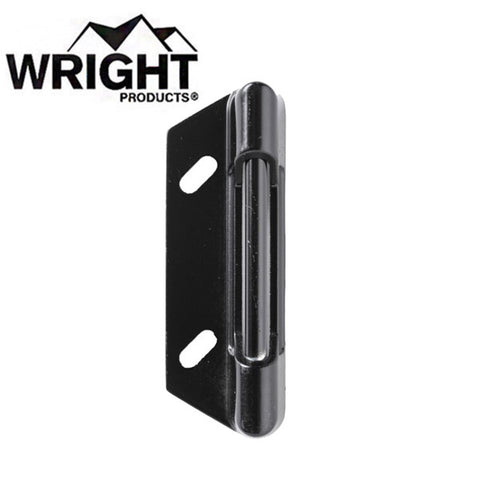 Wright - V777ST - Replacement Knob Latch Strike - Optional Finish - UHS Hardware
