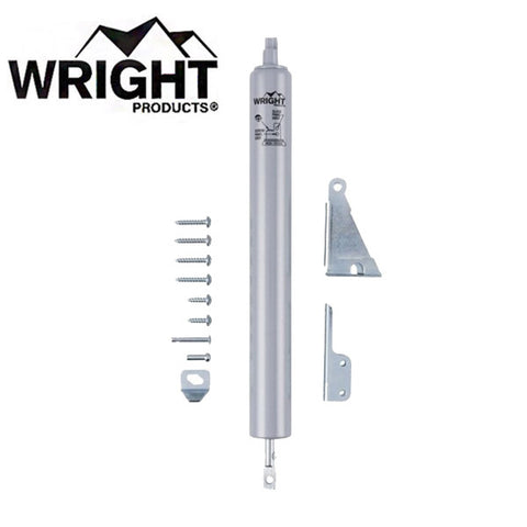 Wright - V920 - Standard Duty - Pneumatic Screen and Door Closer - Optional Finish - UHS Hardware
