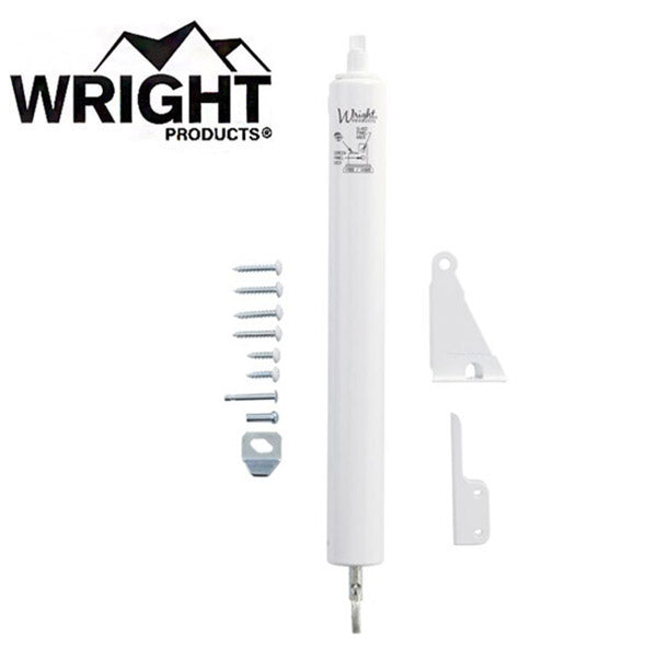 Wright - V920 - Standard Duty - Pneumatic Screen and Door Closer - Optional Finish - UHS Hardware