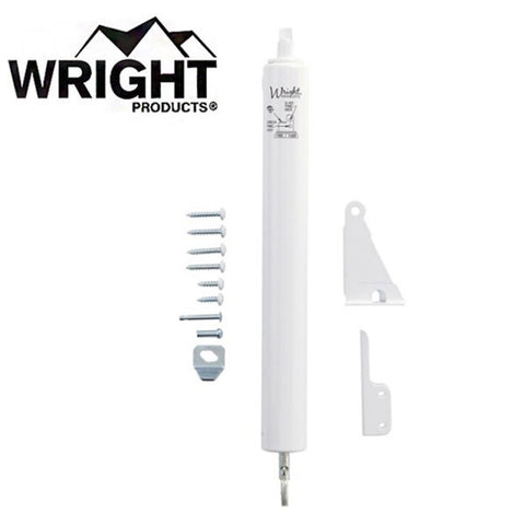 Wright - V920 - Standard Duty - Pneumatic Screen and Door Closer - Optional Finish - UHS Hardware