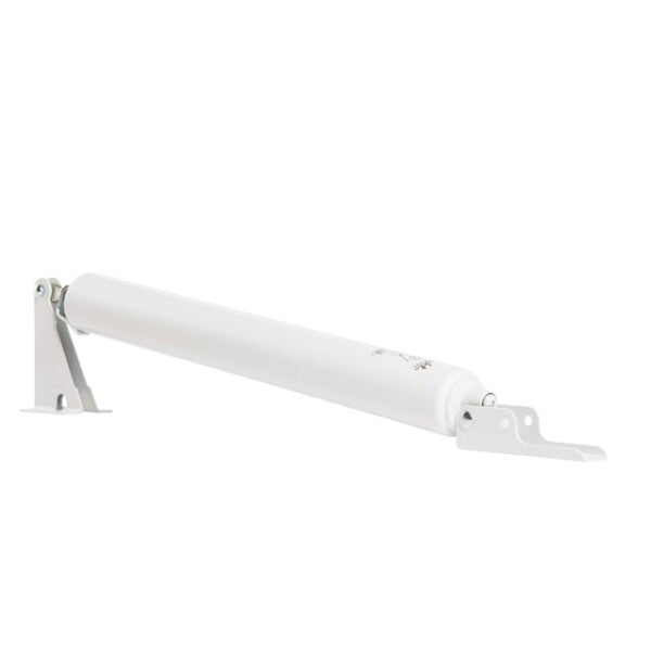 thumbnail image 2 of Wright Products Pneumatic Storm Door Closer – White, Self-Closing, Standard Duty (Open Box). 2 of 4