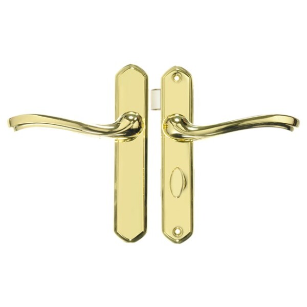 Wright - VCA112 - Castellan Surface Mount Latch - Optional Finish - UHS Hardware