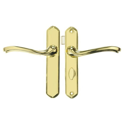 Wright - VCA112 - Castellan Surface Mount Latch - Optional Finish - UHS Hardware