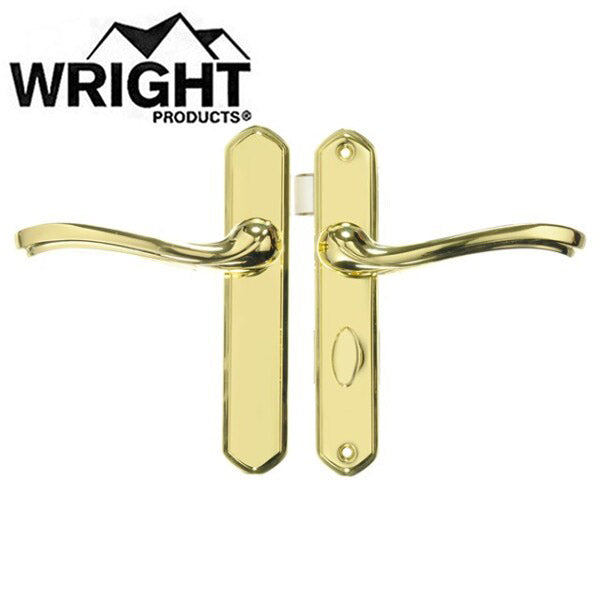 Wright - VCA112 - Castellan Surface Mount Latch - Optional Finish - UHS Hardware