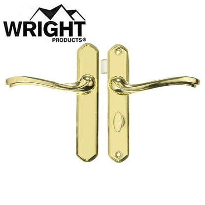 Wright - VCA112 - Castellan Surface Mount Latch - Optional Finish - UHS Hardware