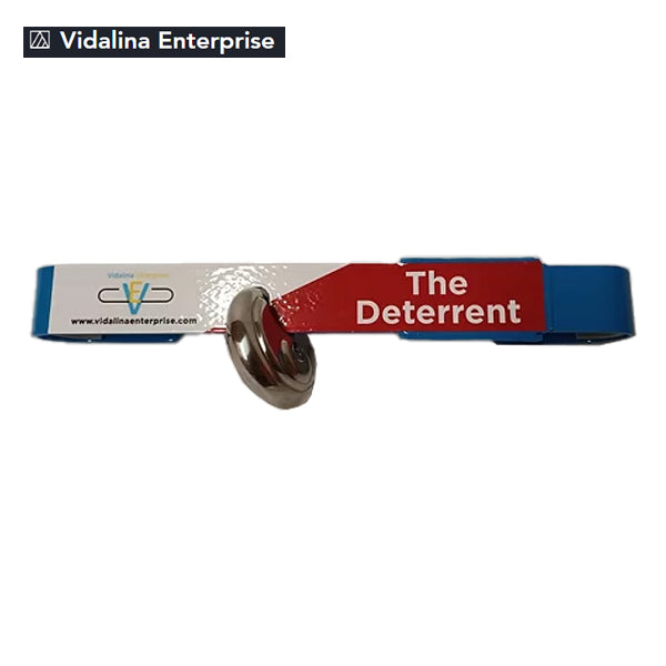 Vidalina Enterprise - The Deterrent - Cargo Securement Device For Trailers - UHS Hardware