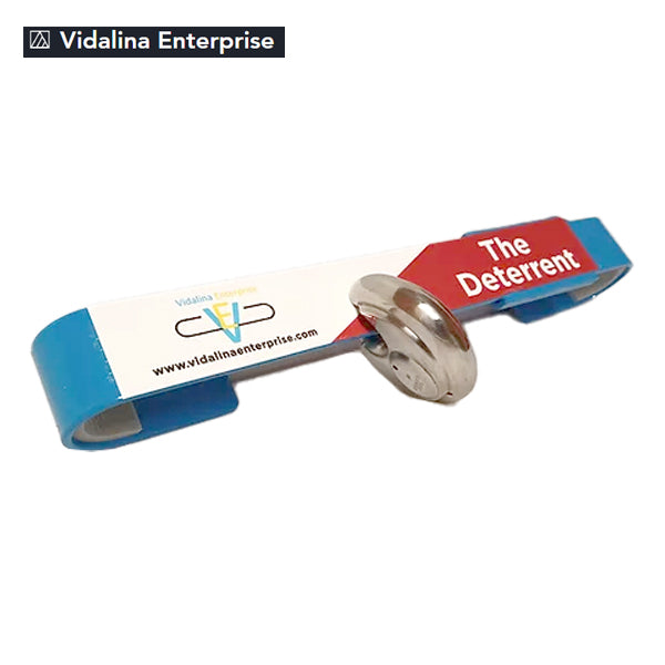 Vidalina Enterprise - The Deterrent - Cargo Securement Device For Trailers - UHS Hardware